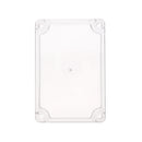 Clear Plastic Waterproof Electronic Project Box Case Enclosure Cover Electronic Project Case 100x68x50mm