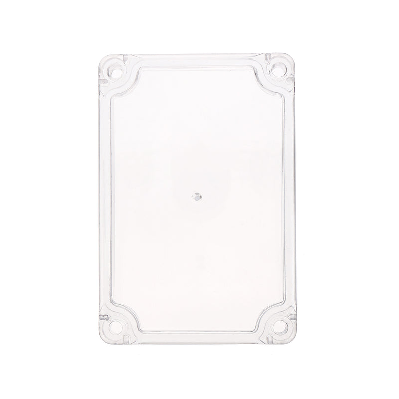 Clear Plastic Waterproof Electronic Project Box Case Enclosure Cover Electronic Project Case 100x68x50mm