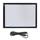 A3 Digital Tracing Drawing Tablets Board Pad LED Artist Stencil Board Light Box