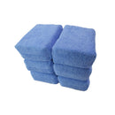 Car Cleaning Microfiber Fiber Towel Polishing Block Wax Sponge 12 X 8 X 4CM