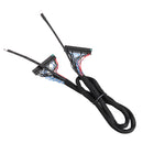 30P to 30P DuPont 36P to 36P 2CH 8-bit 10-bi LVDS Screen Line Adapter Cable 120HZ For LCD Driver Board
