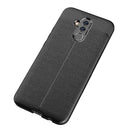 Bakeey Litchi Pattern Shockproof Back Cover Protective Case for Huawei Mate 20 Lite
