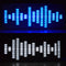 DIY Big Size Touch Control 225 Segment LED Digital Equalizer Music Spectrum Sound Waves Kit