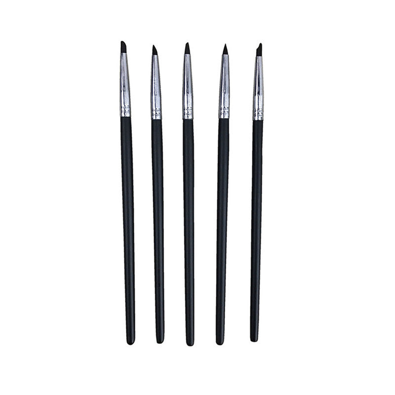 40Pcs/Set Pottery Tools Sculpting Clay Carving Shapers Polymer Modeling Kit