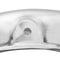 42.5cm Chrome Steel Motorcycle Rear Mudguard Guard Fender For Suzuki GN125 GN250