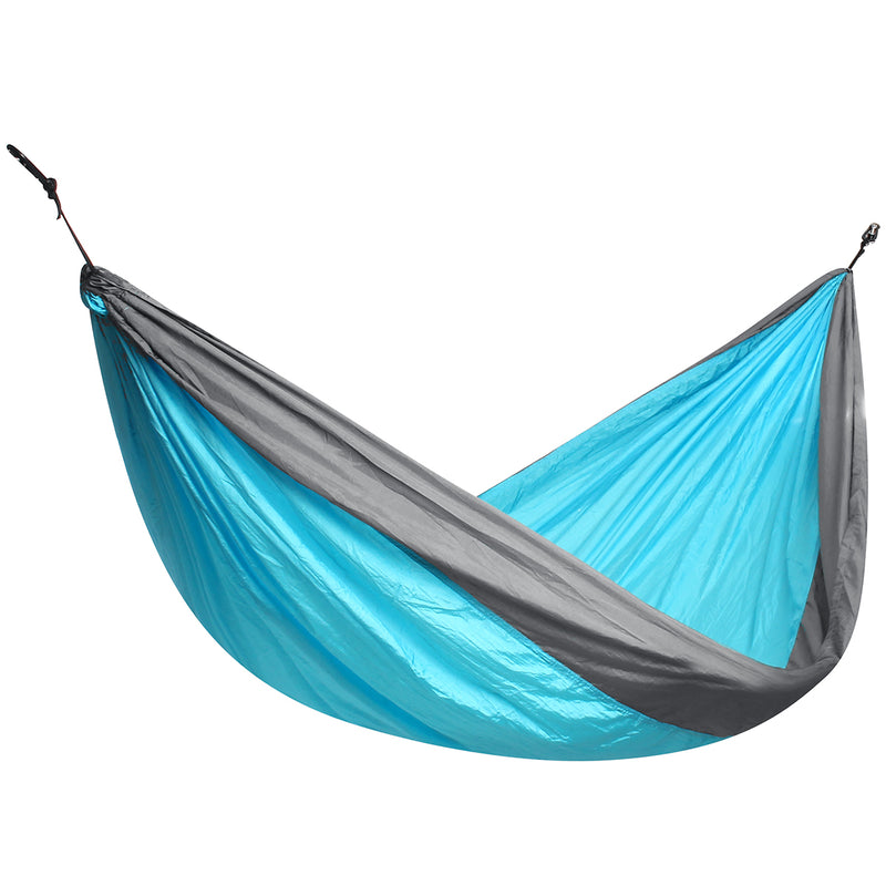 320x200 Outdoor Hammock Camping Hanging Bed Portable Swing Chair Sleeping Accessories Max Load 300KG