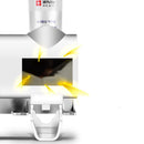 MIKATU Smart PIR Induction Electric Toothbrush Sterilizer Toothbrush Holder Sterilization Disinfector