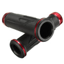 Handlebar Grips Rubber Gel Universal For 7/8inch 22mm Handlebar Yamaha Honda Suzuki