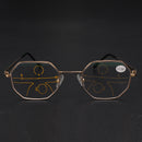 KCASA Internal Progressive Multifocal Lens Presbyopia Intelligent Reading Glasses