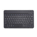 Universal Russian Wireless bluetooth Keyboard for iOS Android Windows Tablet PC