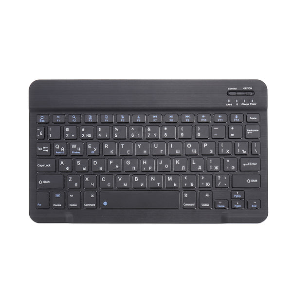 Universal Russian Wireless bluetooth Keyboard for iOS Android Windows Tablet PC