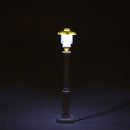 Universal DIY LED Light Lamp Post Lantern For Lego Street Building Shop Model