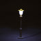 Universal DIY LED Light Lamp Post Lantern For Lego Street Building Shop Model