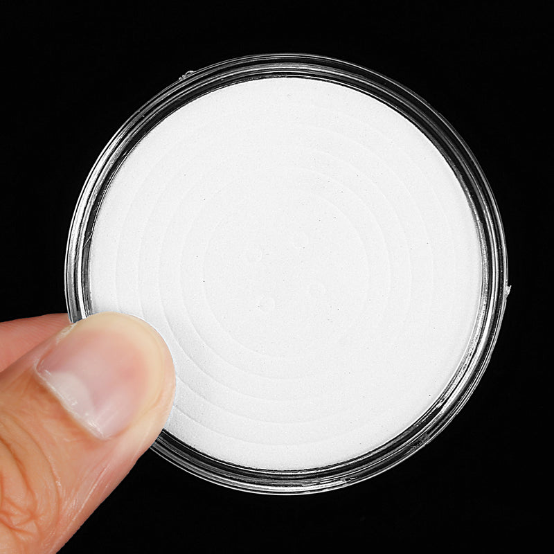 10Pcs Zodiac Commemorate Coin Silver Dollar Coin Collection Round Box 29mm-39mm Coin Holder