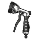 8 Modes Portable High Pressure Washer Hose Nozzle Water Spray Garden Tool