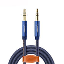 Ugreen Aux Cable Jack 3.5mm Audio Cable Male to Male Headphone Speaker Car Denim Braided Auxiliary Cable 3.5 mm for DVD for iPOD