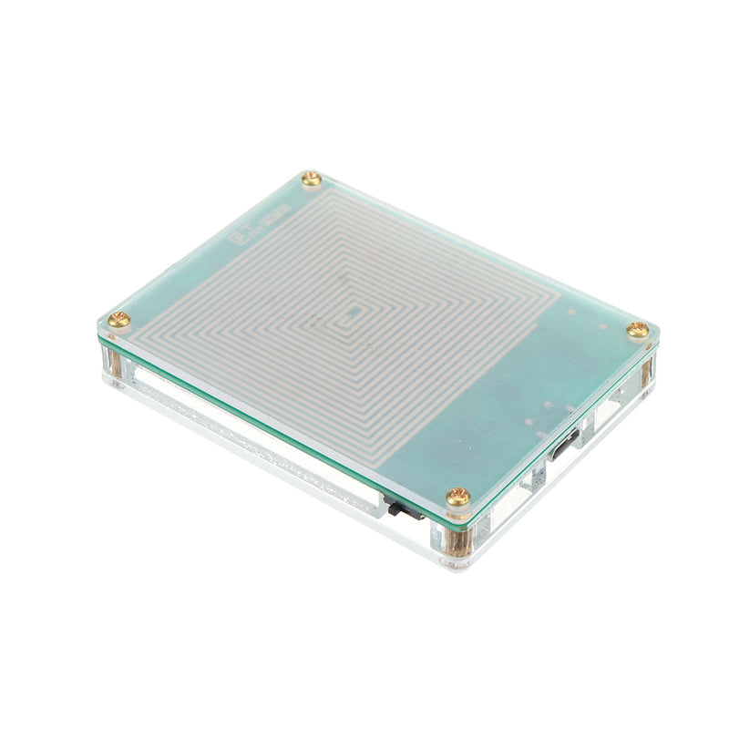 Assembled Charging Version 7.83Hz Ultra-low Frequency Schumann Wave Pulse Generator Tool With Switch
