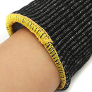 MECO 240mm Large Safety Cut Stab Proof Resistant Protective Mesh Butcher Gloves