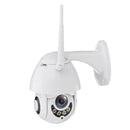 Full HD 1080P Outdoors Wifi IP Camera WiFi PTZ Dome Camera Night Vision Pan Tilt