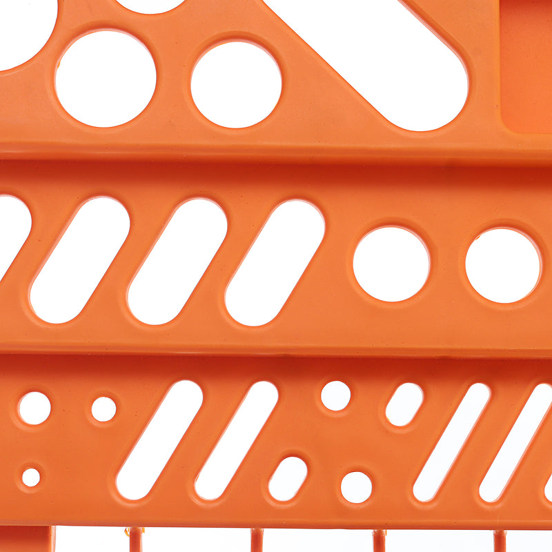 Tool Organizer Wall Pegboard Shelf Holder Pliers Rack Screwdriver Garage Hangers