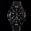 GT 54 GRAND TOURING Silicone Band Quartz Analog Sport Watch