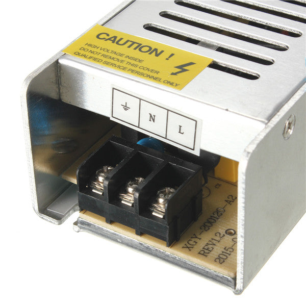Mini 200W Switching Power Supply 220V to 12V 16.7A for LED Strip Light
