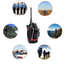 KALOAD Walkie Talkie Universal Bag Protective Case Waist Hanging