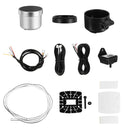 60mm 8-18V Display Digital Voltage Meter Car Modification Voltmeter