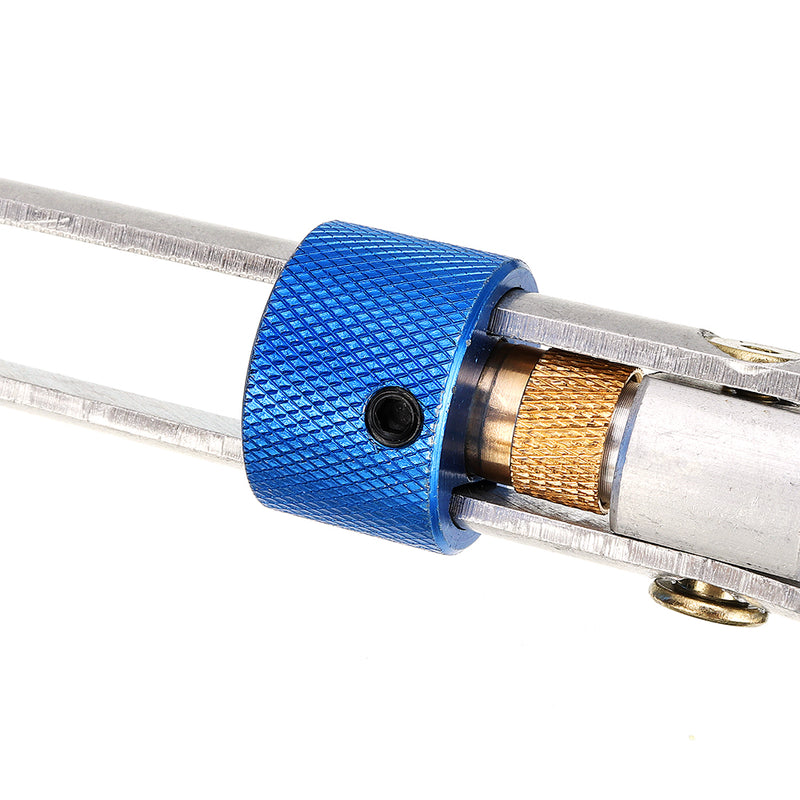 20pcs Half Time Drill High Speed Steel Drill Driver Double Use Hand Screwdrivers Head