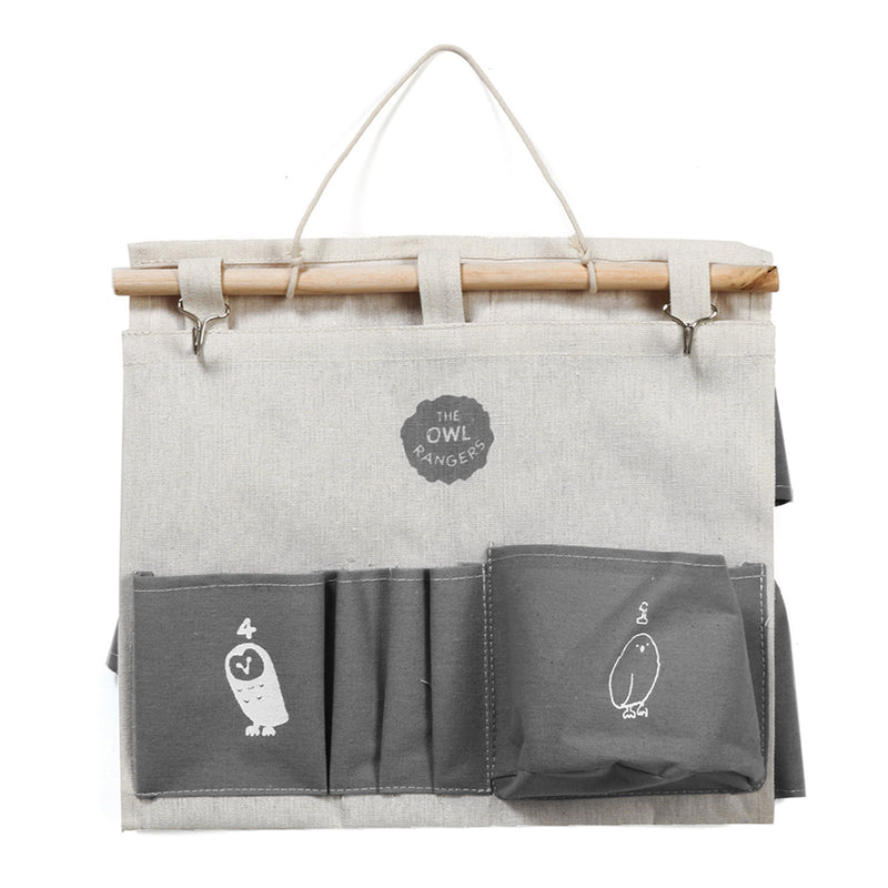 Waterproof Home Wall Hanging Storage Bag Organizer Pouch Container Bathroom Door