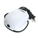 220V Hydroponic Grow Box 2 Holes DWC Indoor Aerobic Soilless Cultivation System Kit Water Planting