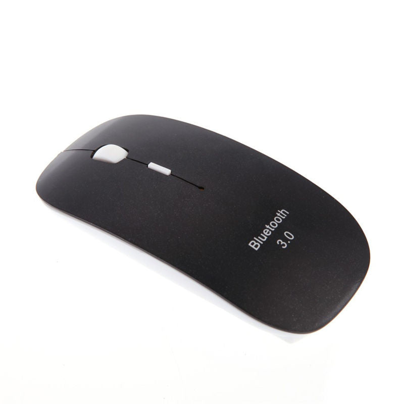 Mini Slim 1600 DPI Wireless bluetooth 3.0 3D Optical Mouse for Laptop PC