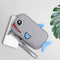 BUBM Portable 20000mAh Cartoon Power Bank Bag Charger USB Cable Storage Pouch Digital Storage Bag
