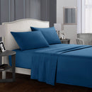 Luxury Bed Sheets Softest Bedding Sets Collection Deep Pocket Wrinkle & Fade Resistant