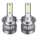 TXVSO8 G1 COB LED Car Headlights Bulbs H7 H11 H1 9012 9006 9005 Fog Lights 110W 20000LM 6000K White Waterproof