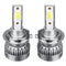 TXVSO8 G1 COB LED Car Headlights Bulbs H7 H11 H1 9012 9006 9005 Fog Lights 110W 20000LM 6000K White Waterproof