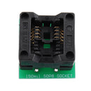 3pcs SOIC8 SOP8 to DIP8 Wide-body Seat Wide 200mil Programmer Adapter Socket