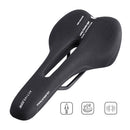 Outdoor Sports Bike Saddle Comfortable Waterproof and Memory Foam Bicycle Saddle MTB Road Saddle