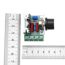 20pcs 2000W Speed Controller SCR Voltage Regulator Dimming Dimmer Thermostat