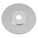 100x16mm Angle Grinder Carving Disc Wood Grinding Wheel Sanding Abrasive Disc