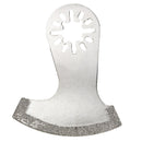 3pcs Diamond Oscillating Multitool Saw Blades for Fein Bosch Makita Multimaster Oscillating Tools