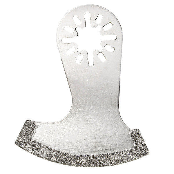 3pcs Diamond Oscillating Multitool Saw Blades for Fein Bosch Makita Multimaster Oscillating Tools