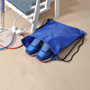 KCASA KC-SK02 Travel Drawstring Storage Bag Durable Nylon Sport Backpack Sack Bag