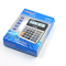 Cayina CA-6622V Voice Calculator Date Time Display Alarm Calculator with Large Screen Batteries Powered Desktop Calculator for Business Finance Office School