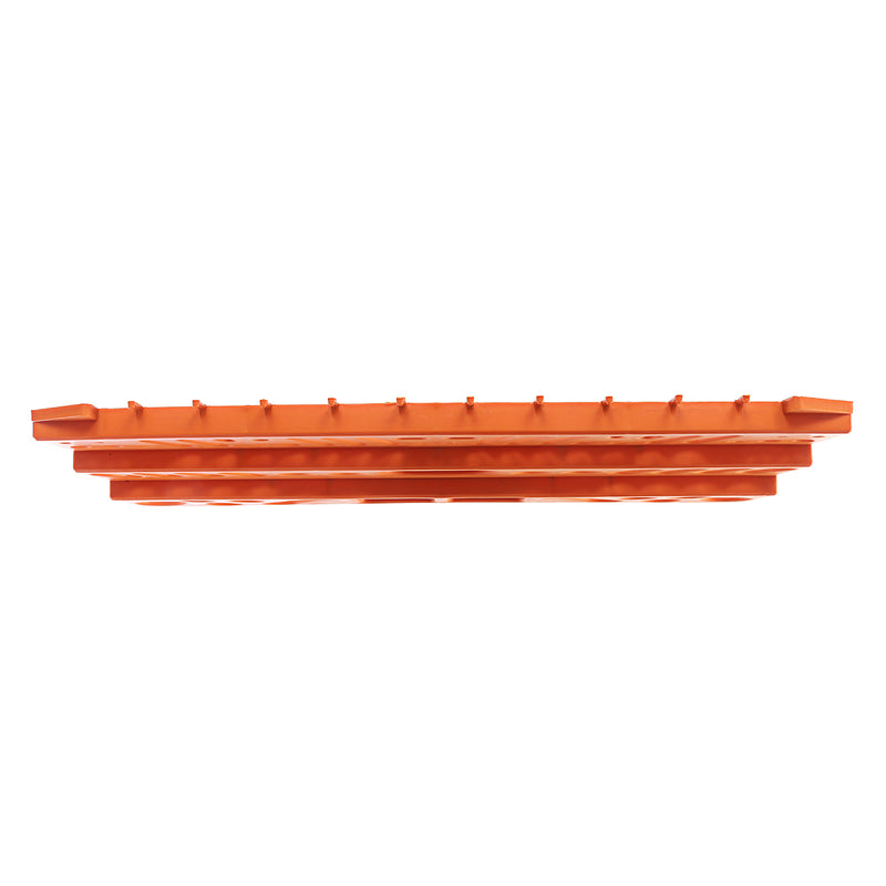 Tool Organizer Wall Pegboard Shelf Holder Pliers Rack Screwdriver Garage Hangers