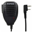 BAOFENG Handheld Microphone Speaker With Indication Light for BF-888S UV5R Radio Walkie Talkie