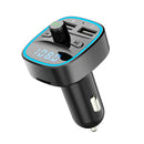 Bakeey 2.4A QC3.0 Dual USB Fast Charging USB Car Charger bluetooth 5.0 Receiver FM Transmitter U Disk TF Card Lossless Music Player For iPhone X XS Xiaomi Mi8 Mi9 S10 S10+