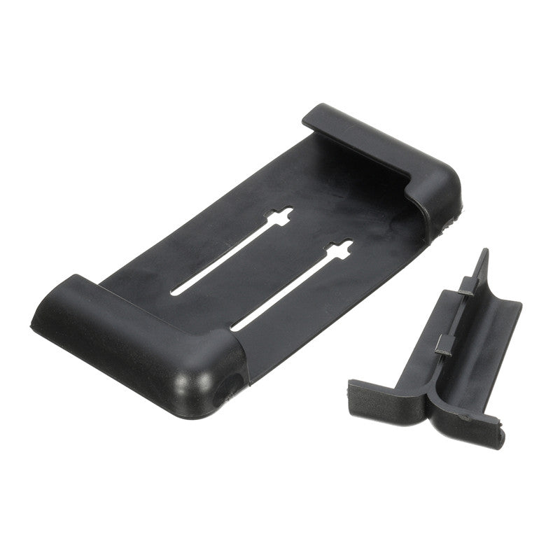 Universal Powerful Sticky Adjustable Dual Slots Car Mount Holder Stand for iPhone Mobile Phone