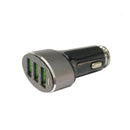 Bakeey 3.6A 3 USB Car Charger For iPhone XR Huawei P20 Pocophone f1 Oneplus 6T Xiaomi mi 8 S9 Note 9
