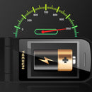 TKEXUN G9000 2.4 inch 3800mAh Touch Screen Magic Voice Speed Dial Vibration Dual SIM Card Feature Phone